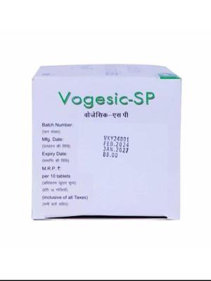 VOGESIC-SP TABLETS